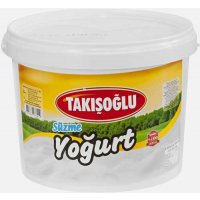 Tam Yağlı Süzme Yoğurt 4 kg.